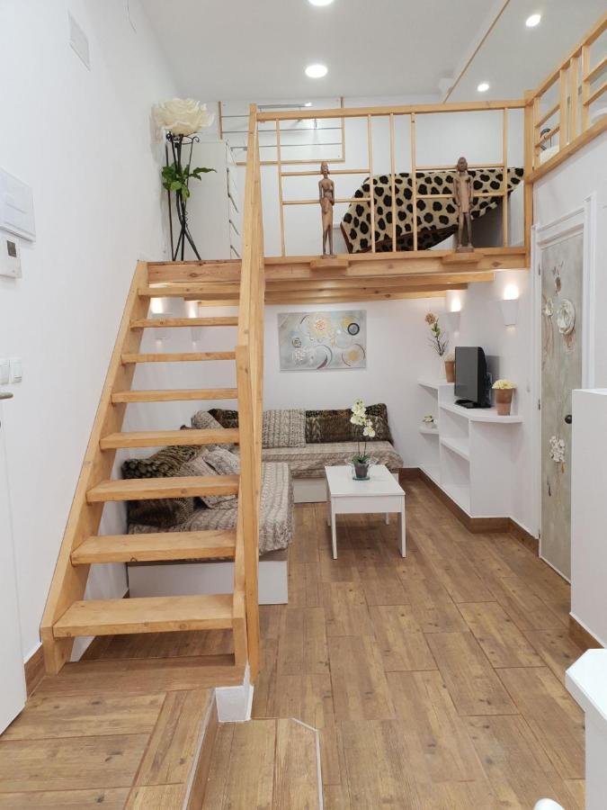 Beautiful And Nice Loft - Αλικάντε Εξωτερικό φωτογραφία