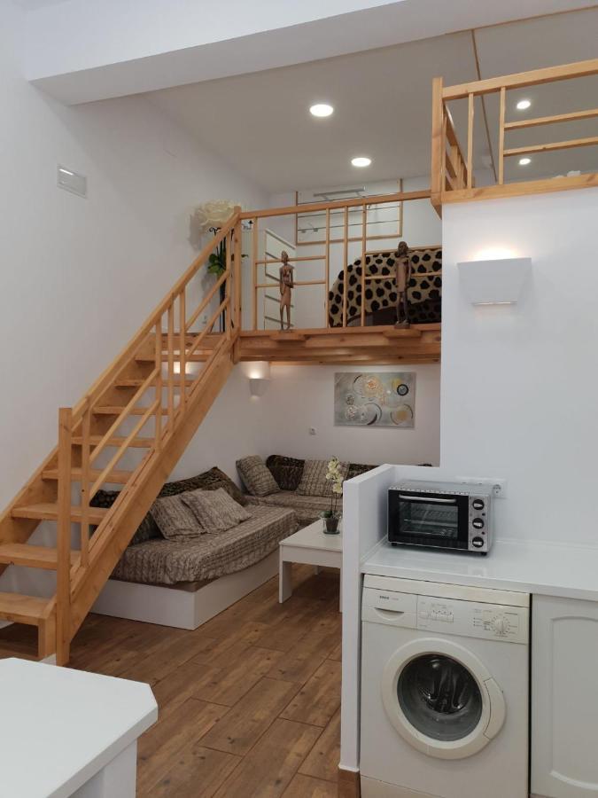 Beautiful And Nice Loft - Αλικάντε Εξωτερικό φωτογραφία