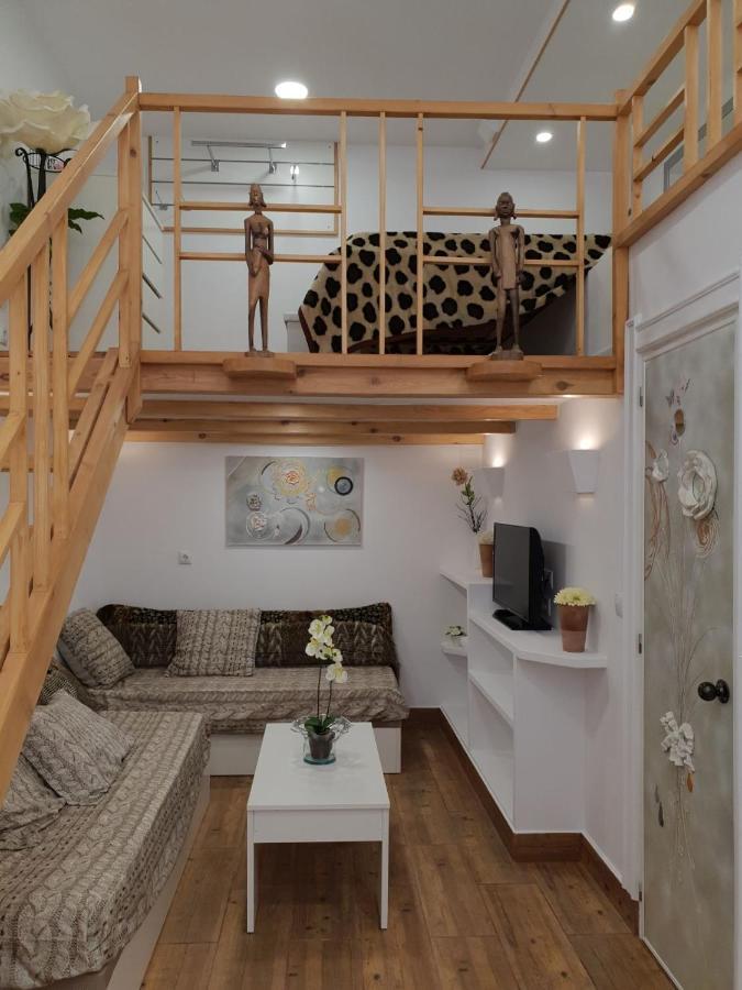 Beautiful And Nice Loft - Αλικάντε Εξωτερικό φωτογραφία