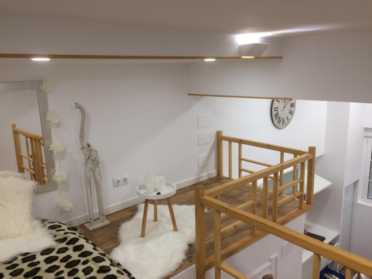 Beautiful And Nice Loft - Αλικάντε Εξωτερικό φωτογραφία